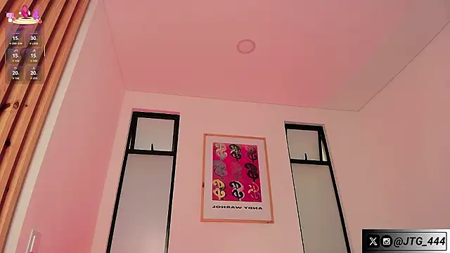 JeycobxBraand online show from February 27, 2026, 9:47 pm