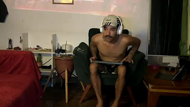 gerson173Hugo online show from March 7, 2026, 12:17 am