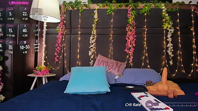 roxydevile online show from January 31, 2025, 2:48 am