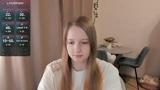 Snapshot of Alyaley chatting on February 8, 2026, 2:48 pm Alyaley online show from February 8, 2026, 2:48 pm