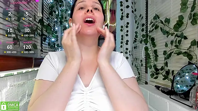 Candys booty online show from February 9, 2025, 8:02 pm