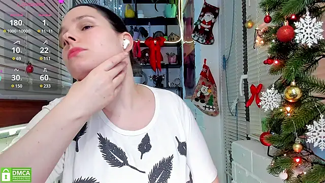 Candys booty online show from January 3, 2025, 9:47 pm