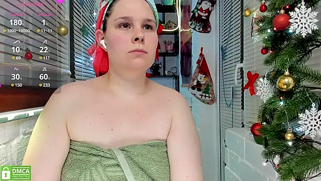 Candys booty online show from January 11, 2025, 12:01 am