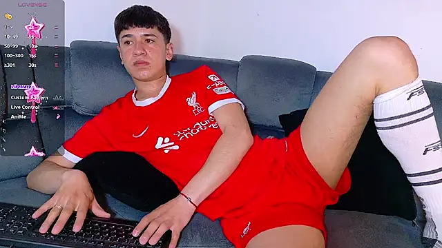 Mr daren  online show from November 11, 2025, 7:08 pm