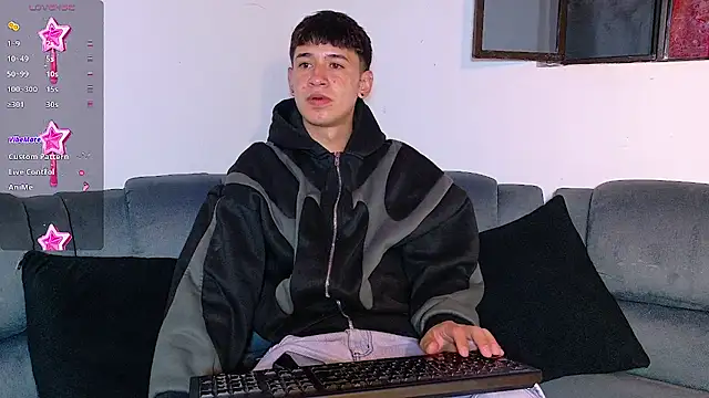 Mr daren  online show from November 25, 2025, 7:36 pm