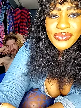 AmazonianMistress online show from November 28, 2025, 7:36 pm