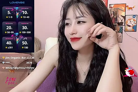  LLisa  online show from March 14, 2025, 11:11 pm