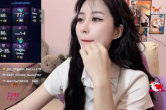  LLisa  online show from March 16, 2025, 11:48 pm