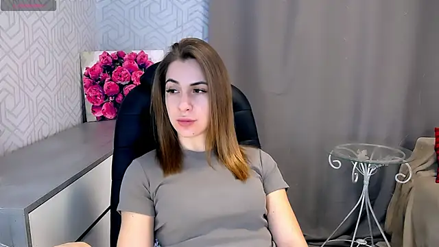 Naughty  Megan online show from February 25, 2025, 12:05 pm