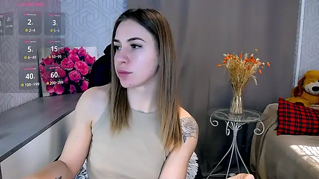 Naughty  Megan online show from March 22, 2025, 12:04 pm