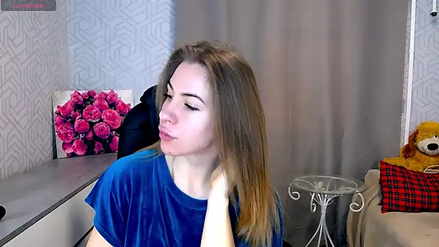 Naughty  Megan online show from March 7, 2025, 4:57 am