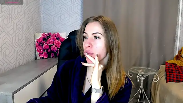 Naughty  Megan online show from March 3, 2025, 1:23 pm