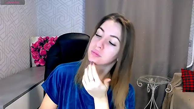 Naughty  Megan online show from February 26, 2025, 6:19 am
