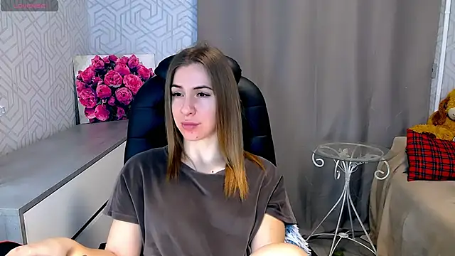 Naughty  Megan online show from March 3, 2025, 8:08 am