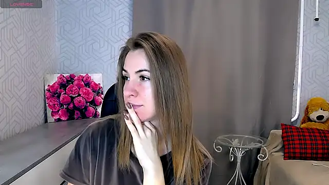 Naughty  Megan online show from February 27, 2025, 8:56 am