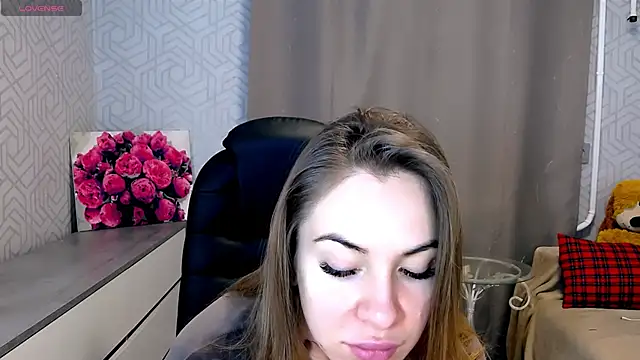 Naughty  Megan online show from February 21, 2025, 4:51 am