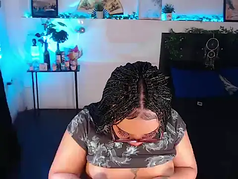 LiaScarlett online show from September 20, 2025, 1:49 pm