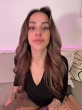 Alisa-Marie online show from April 3, 2026, 9:16 am