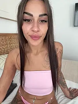 Alisa-Marie online show from February 7, 2025, 2:26 pm