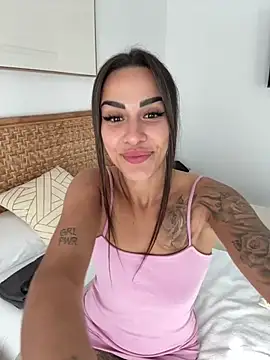 Alisa-Marie online show from January 11, 2025, 1:11 pm