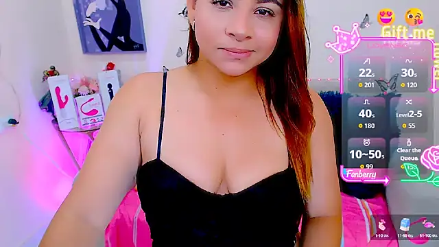 Snapshot of sofia_valeriaa chatting on September 22, 2025, 9:54 pm sofia valeriaa online show from September 22, 2025, 9:54 pm