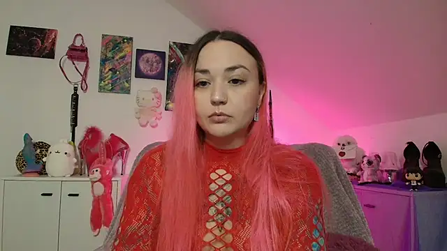 Snapshot of PinkHurricaneOfficial chatting on October 2, 2025, 2:20 pm PinkHurricaneOfficial online show from October 2, 2025, 2:20 pm