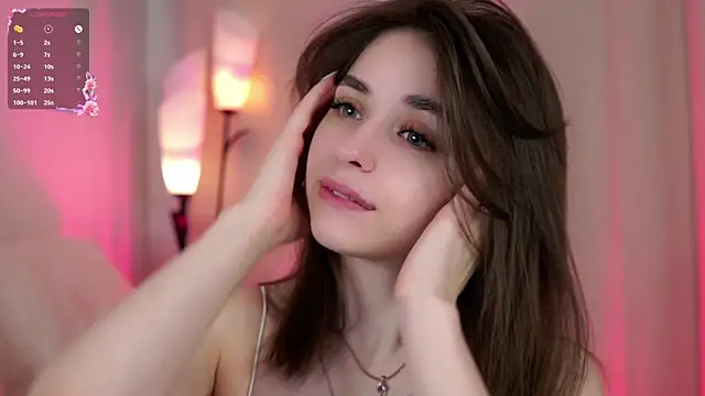 EstherMitchel online show from January 29, 2025, 12:54 am