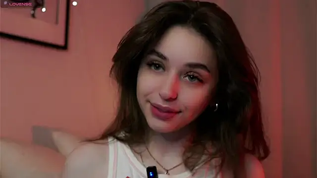 EstherMitchel online show from February 12, 2025, 1:09 am