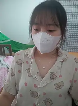 Kajisu 26 online show from October 10, 2025, 12:22 am