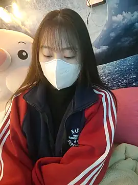 Kajisu 26 online show from February 10, 2025, 2:30 am