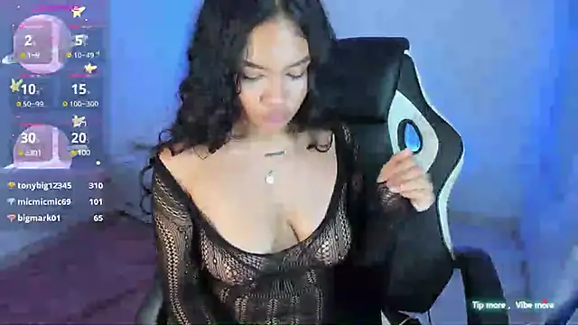 Riana Kean online show from February 18, 2025, 5:53 am