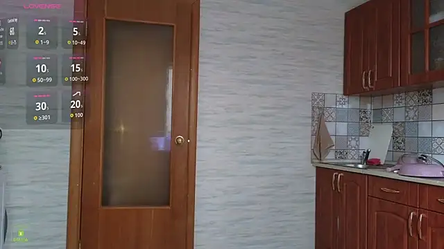 RinaBlondie online show from October 5, 2025, 2:19 pm