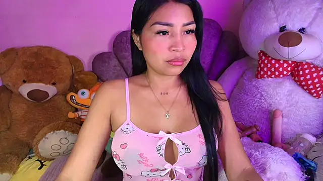 Pocahontascute 33 online show from June 29, 2026, 11:54 am