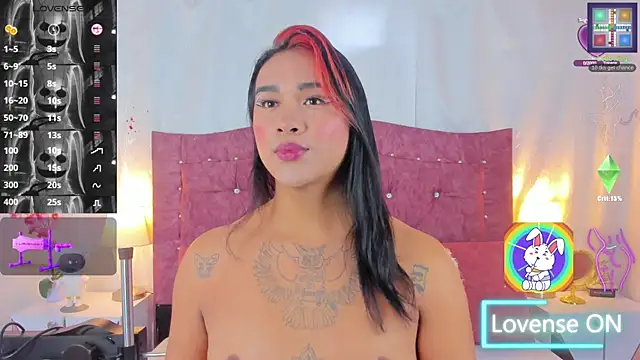 CristalSofiaHOT online show from November 8, 2025, 1:58 pm