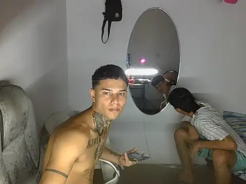 Skartoliver online show from September 15, 2025, 4:35 am