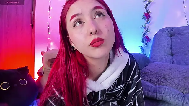 Megan wolf1  online show from April 10, 2026, 6:31 am