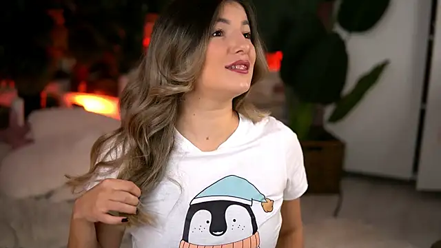 KellyMathews online show from February 15, 2026, 2:34 am