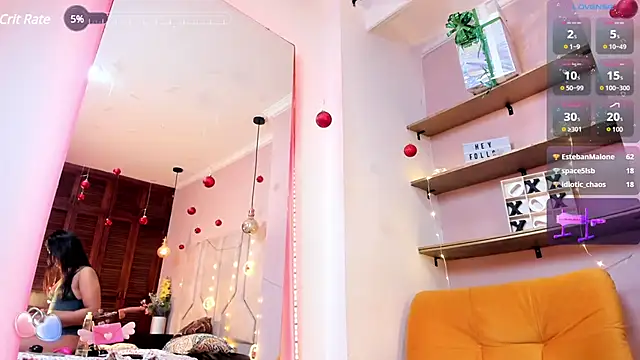 Snapshot of DollyBrownc chatting on December 24, 2024, 1:39 pm DollyBrownc online show from December 24, 2024, 1:39 pm