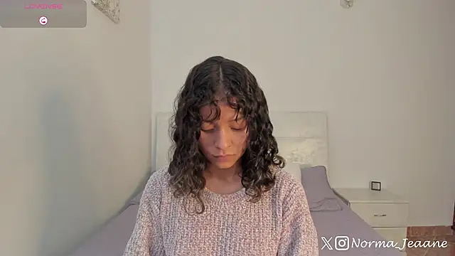 Snapshot of Norma-Jeaane chatting on November 24, 2025, 8:20 pm Norma-Jeaane online show from November 24, 2025, 8:20 pm