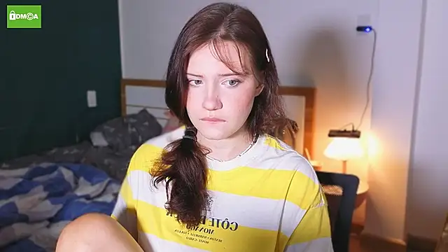 HanahCute online show from September 24, 2025, 7:31 pm