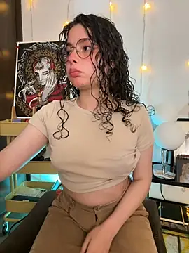 Antoniart  online show from September 20, 2025, 1:43 am