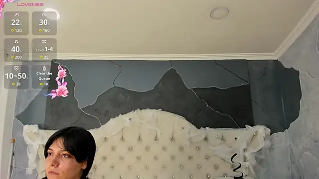 AmberGreyy  online show from October 9, 2025, 5:02 pm