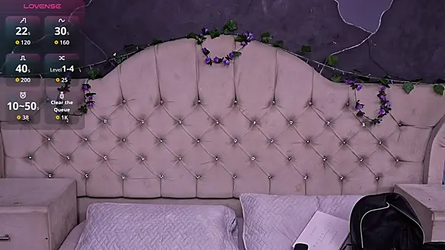 AmberGreyy  online show from March 31, 2026, 5:15 pm