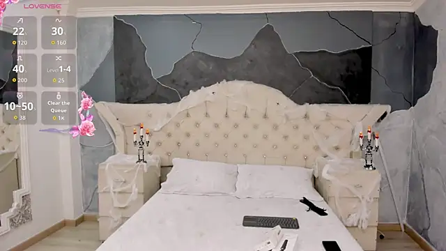 AmberGreyy  online show from October 10, 2025, 5:25 pm