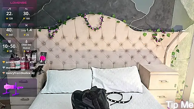 AmberGreyy  online show from February 24, 2026, 4:41 pm