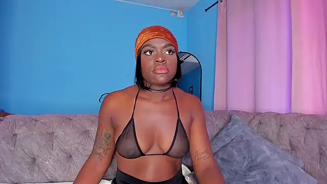 IsabellaBromsS online show from March 21, 2026, 12:31 pm