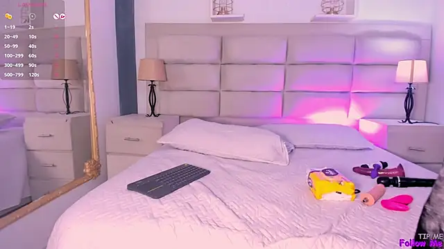 Snapshot of TifannyTaylor_ chatting on March 1, 2025, 8:13 am TifannyTaylor  online show from March 1, 2025, 8:13 am