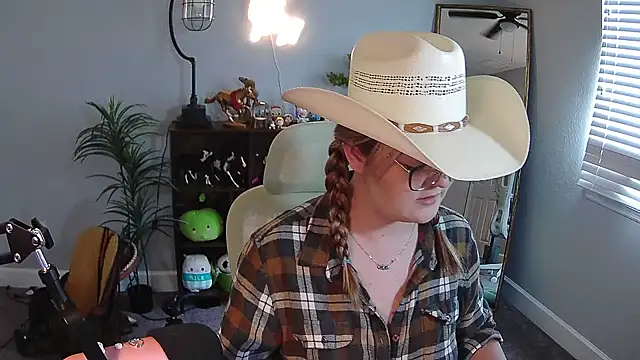 rodeobrii online show from December 15, 2025, 6:25 pm