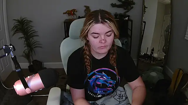 rodeobrii online show from February 22, 2026, 1:30 am