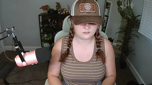 rodeobrii online show from April 10, 2026, 1:23 am